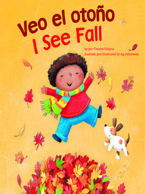 cover image of Veo el otoño / I See Fall
